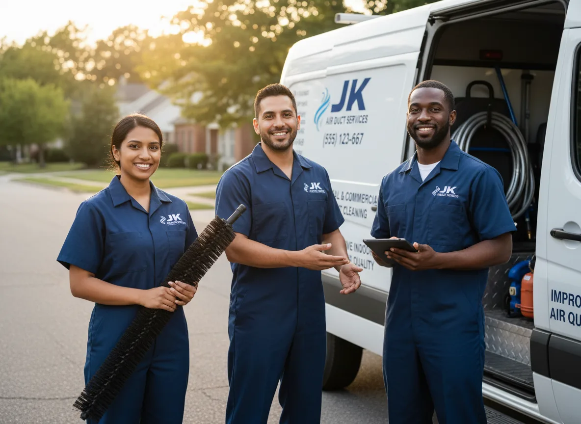 Air Duct Cleaning company in Prattville, AL